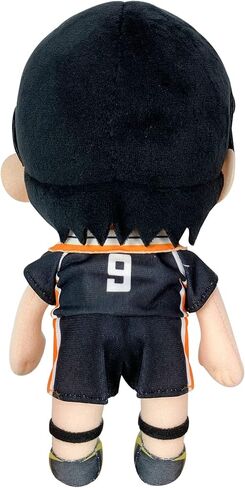 GE Animation Great Eastern 52941 Haikyuu!! دمية كاجياما توبيو المحشوة من القطيفة، 22.86 سم، متعددة الألوان in Kuwait