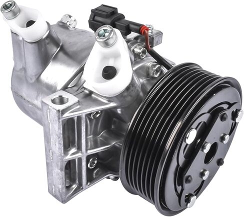ضاغط مكيف الهواء مع استبدال كلوث لنيسان فيرسا تيدا 1.6L 1.8L 2012-2019 926001CK1A 57892 926003HD7A in Saudi Arabia