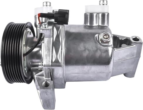 ضاغط مكيف الهواء مع استبدال كلوث لنيسان فيرسا تيدا 1.6L 1.8L 2012-2019 926001CK1A 57892 926003HD7A in Saudi Arabia
