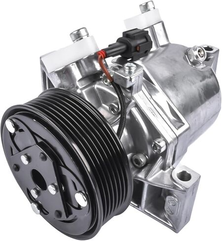 ضاغط مكيف الهواء مع استبدال كلوث لنيسان فيرسا تيدا 1.6L 1.8L 2012-2019 926001CK1A 57892 926003HD7A in Saudi Arabia