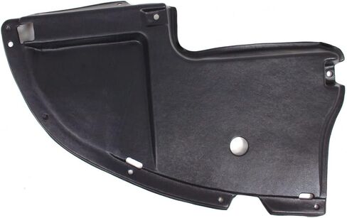 For Mitsubishi Galant Engine Splash Shield 2004 05 06 07 08 09 10 11 2012 Driver Side | Under Cover MI1228104 | 6405A176 in Saudi Arabia