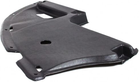 For Mitsubishi Galant Engine Splash Shield 2004 05 06 07 08 09 10 11 2012 Driver Side | Under Cover MI1228104 | 6405A176 in Saudi Arabia