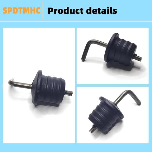 25615-5T0-004 غطاء حشو ناقل الحركة للسيارة ATF Plug مناسب لهوندا سيفيك 2015-2020 مناسب لـ HR-V 2016-2021 مناسب لـ Acura MDX 2017-2020 RLX 2014-2020 TSX 2004-2014 جزء بديل 256155T0004 in Kuwait