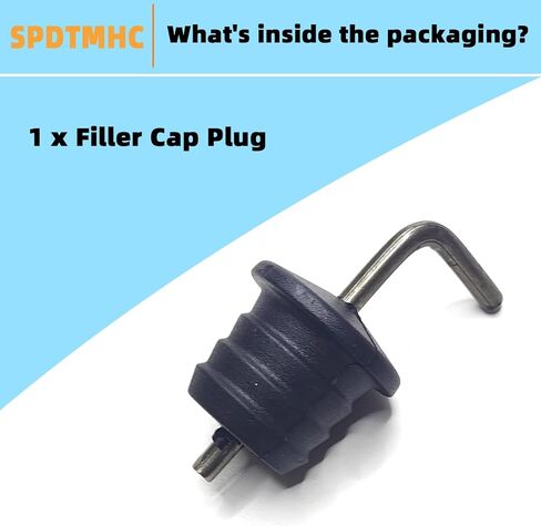 25615-5T0-004 غطاء حشو ناقل الحركة للسيارة ATF Plug مناسب لهوندا سيفيك 2015-2020 مناسب لـ HR-V 2016-2021 مناسب لـ Acura MDX 2017-2020 RLX 2014-2020 TSX 2004-2014 جزء بديل 256155T0004 in Kuwait