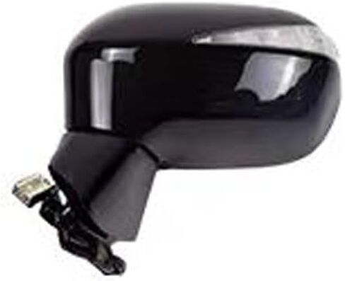 Passenger Side Mirror Assembly Fit for 2006 2007 2008 2009 2010 2011 HONDA CIVIC Car Rear View Mirror Side Mirror Replacement Lens Adjustment in Saudi Arabia