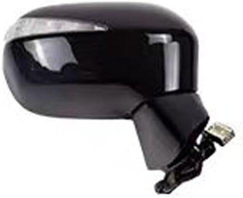 Passenger Side Mirror Assembly Fit for 2006 2007 2008 2009 2010 2011 HONDA CIVIC Car Rear View Mirror Side Mirror Replacement Lens Adjustment in Saudi Arabia