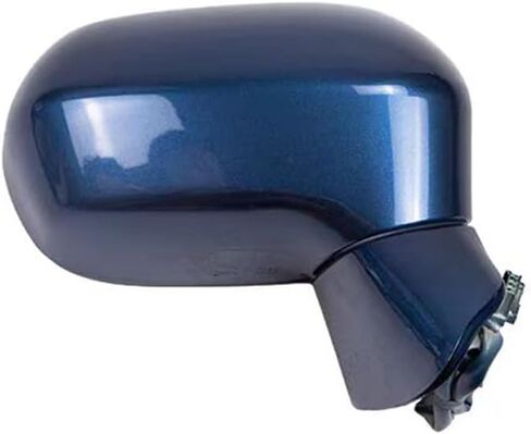 Passenger Side Mirror Assembly Fit for 2006 2007 2008 2009 2010 2011 HONDA CIVIC Car Rear View Mirror Side Mirror Replacement Lens Adjustment in Saudi Arabia