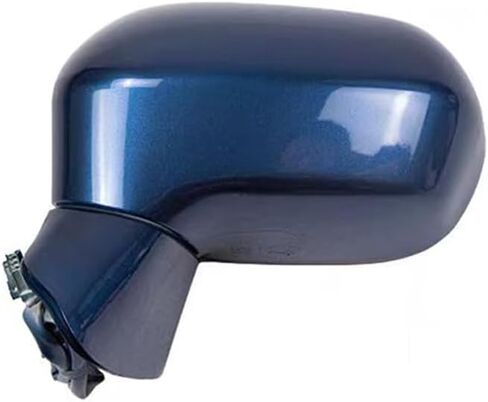 Passenger Side Mirror Assembly Fit for 2006 2007 2008 2009 2010 2011 HONDA CIVIC Car Rear View Mirror Side Mirror Replacement Lens Adjustment in Saudi Arabia