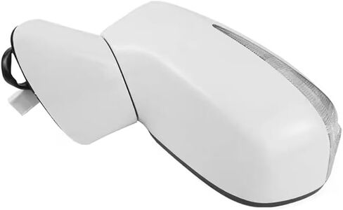 Passenger Side Mirror Assembly Fit for 2006 2007 2008 2009 2010 2011 HONDA CIVIC Car Rear View Mirror Side Mirror Replacement Lens Adjustment in Saudi Arabia