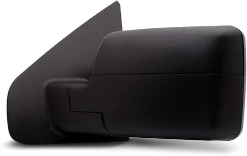ACANII-For 2004 2005 2006 Ford F150 الطراز الأصلي مرآة جانبية لعرض الحرارة مع إشارة LED لاستبدال جانب السائق in Saudi Arabia