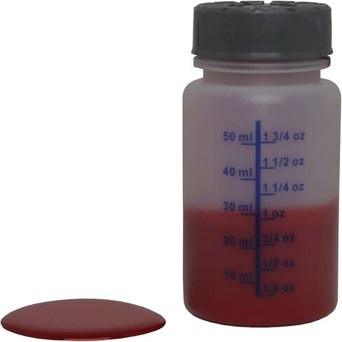 MBI AUTO - R522P - طقم طلاء Redonda Red Pearl 1 أونصة مع فرشاة لهوندا وأكورا in Saudi Arabia