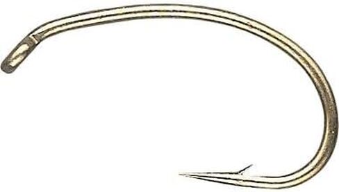 Umpqua Tiemco Fly Tying Hooks TMC 2457 (100 Pk) 06 in Saudi Arabia