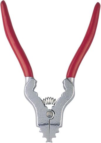 Westinghouse 7009900 Lighting 7" Fixture Chain Pliers, Red in Saudi Arabia