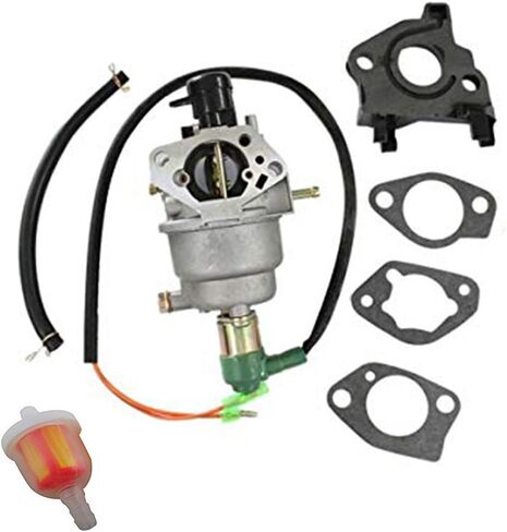 Carburetor for All Power America 13HP Generator APG3009C APG3009N APG3075 APGG6000 Auto Choke Carb in Saudi Arabia