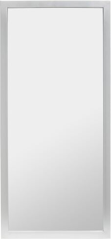 Safavieh Home Collection Pravina Black 18 x 40-inch Rectangle Decorative Accent Wall Mirror for Bedroom Living Room Bathroom Entryway in Saudi Arabia