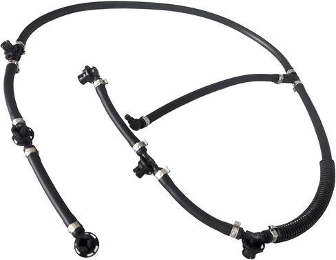 Fuel Injector Return Line Compatible with Mercedes Benz E320 E350 R320 R350 Ml320 Ml350 GL350 2007-2012 6420705532 in Saudi Arabia