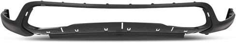 G-PLUS Front Lower Bumper Cover, Compatible with Jeep Grand Cherokee 2014-2022, 68262001AA in Saudi Arabia