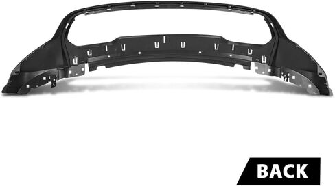 G-PLUS Front Lower Bumper Cover, Compatible with Jeep Grand Cherokee 2014-2022, 68262001AA in Saudi Arabia