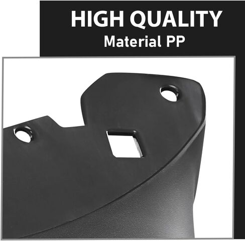 G-PLUS Front Lower Bumper Cover, Compatible with Jeep Grand Cherokee 2014-2022, 68262001AA in Saudi Arabia