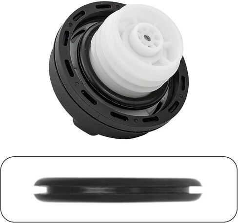 Tank Cap Compatible with Nissan for Frontier 2001 2002 2003 2004 2005 2006 2007 2008 2009 2010 2011 for GT-R 2009-2012 1Pcs Locking for Gas 7730047020 in Saudi Arabia