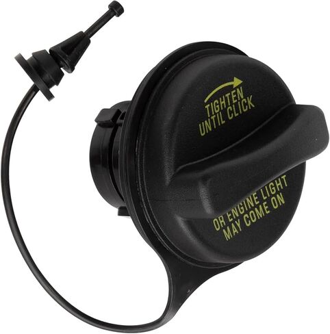 Gas Cap Fuel Tank Cap for Ford F-150 2000-2004 for Lincoln Navigator 2000-2004 Fuel Tank Filler Cap Part Number XU5Z-9030-MA 1Pcs Black in Saudi Arabia