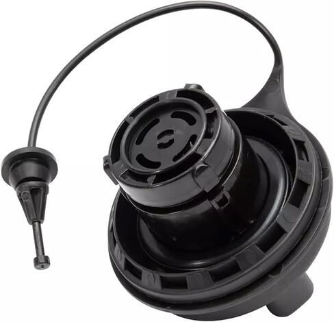 Gas Cap Fuel Tank Cap for Ford F-150 2000-2004 for Lincoln Navigator 2000-2004 Fuel Tank Filler Cap Part Number XU5Z-9030-MA 1Pcs Black in Saudi Arabia