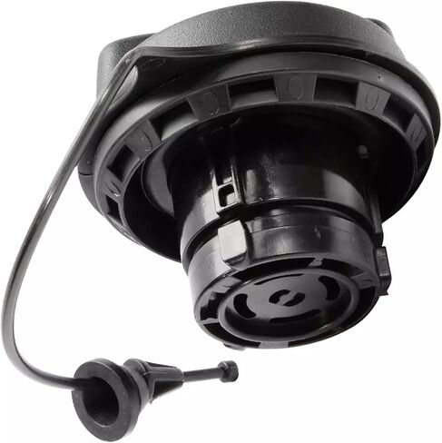 Gas Cap Fuel Tank Cap for Ford F-150 2000-2004 for Lincoln Navigator 2000-2004 Fuel Tank Filler Cap Part Number XU5Z-9030-MA 1Pcs Black in Saudi Arabia