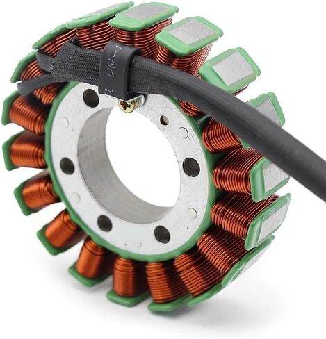 ملحقات الدراجة النارية ملف الجزء الثابت المغناطيسي مناسب لـ Z1000SX ZX1000 11-16 Z1000 ZR1000 07-16 ZR800 Z800 13-16 21003-0133 in Saudi Arabia