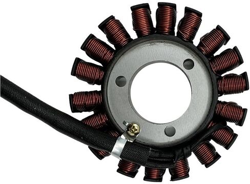Accessories Stator Coil Fits For GSX600 750R K6 K7 K8 K9 GSXR750 in Saudi Arabia