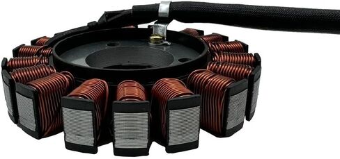 Accessories Stator Coil Fits For GSX600 750R K6 K7 K8 K9 GSXR750 in Saudi Arabia