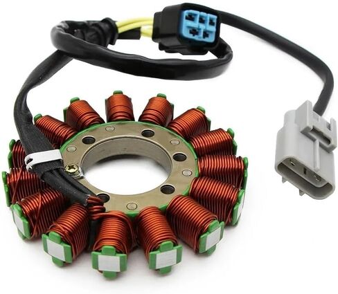 Accessories 31120-HW2-671 Motorcycle Magneto Stator Coil Fits For ARX1200 ARX1200N3 F-12 in Saudi Arabia