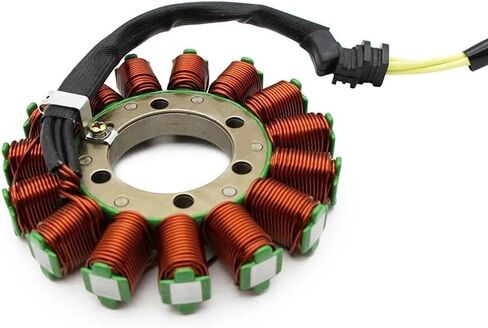 Accessories 31120-HW2-671 Motorcycle Magneto Stator Coil Fits For ARX1200 ARX1200N3 F-12 in Saudi Arabia