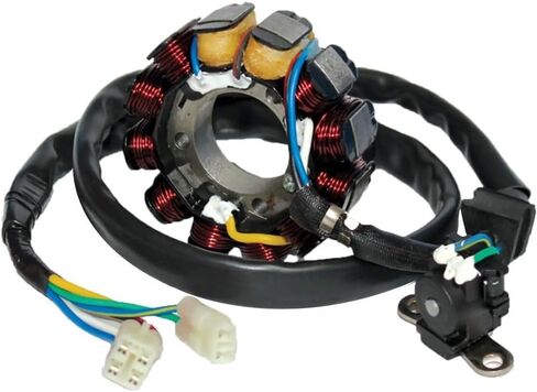 Accessories Stator Coil Fit For CRF450 CRF450X in Saudi Arabia