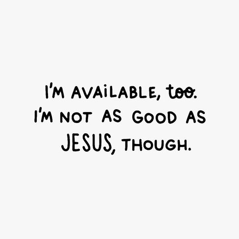 Hallmark Shoebox Funny Support Card (I'm Not As Good As Jesus) for Sympathy, Tough Times, Illness, Job Loss in Saudi Arabia