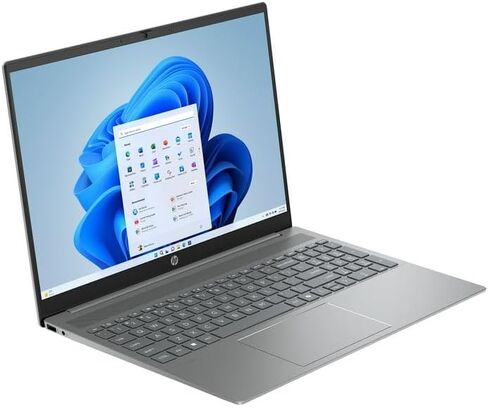 HP Pavilion 16 inch Laptop, WUXGA Touchscreen, AMD Ryzen 5 8540U, 8 GB RAM, 512 GB SSD, AMD Radeon Graphics, Windows 11 Home, Copilot Key, 16-ag0010nr (2024) in Saudi Arabia