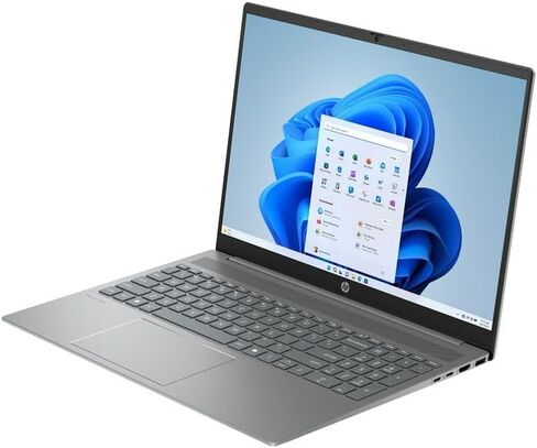 HP Pavilion 16 inch Laptop, WUXGA Touchscreen, AMD Ryzen 5 8540U, 8 GB RAM, 512 GB SSD, AMD Radeon Graphics, Windows 11 Home, Copilot Key, 16-ag0010nr (2024) in Saudi Arabia