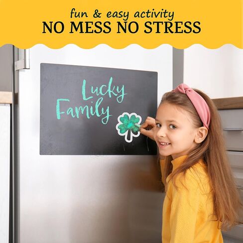 PLATA CHALKBOARDS 8 استنسل سبورة مغناطيسية للعطلات للعلامات، وفن السبورة، ولوحات القائمة، والزفاف، والمطاعم، وألواح الطباشير in Kuwait