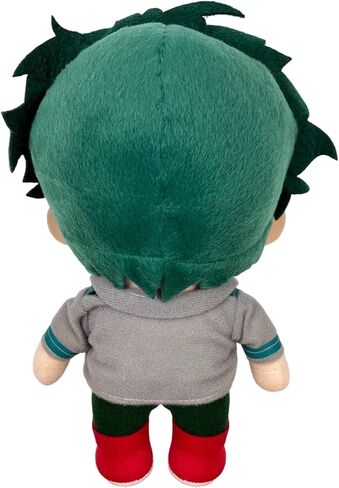 My Hero Academia- Midoriya Uniform Plush 8" H in Saudi Arabia