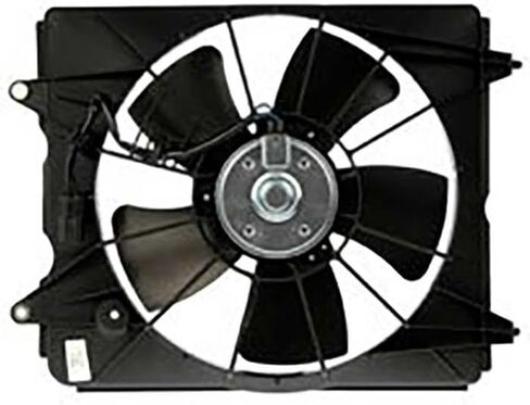 مجموعة مروحة تبريد المحرك قطعة واحدة تحل محل 19015REZA01، 19020RSAG01 متوافقة مع CR-V 2010 2011 in Saudi Arabia