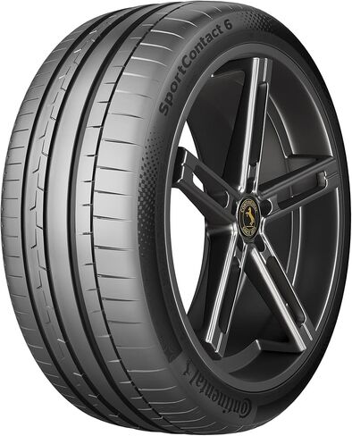 إطار ContiSportContact 6 Summer 285/40R22 110Y XL للركاب Continental ContiSportContact 6 Summer in Saudi Arabia