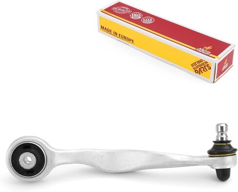 Metrix Premium Chassis Parts - Front Upper Control Arm Fits 2018 Jeep Wrangler JK, 2007-2017 Jeep Wrangler, Replacement RK641822, Made in Europe in Saudi Arabia