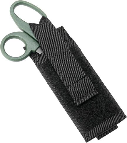 EXCELLENT ELITE SPANKER Tactics Scissors Tool EMT EMS Medical Shears Pouch Scissors Bag Hand Tools PouchEMS Medical Shears Pouch in Saudi Arabia