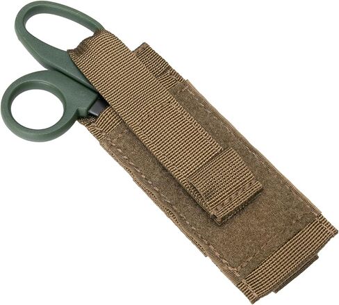 EXCELLENT ELITE SPANKER Tactics Scissors Tool EMT EMS Medical Shears Pouch Scissors Bag Hand Tools PouchEMS Medical Shears Pouch in Saudi Arabia