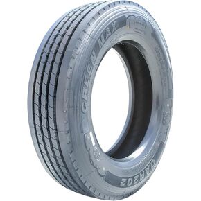Green Max GAR202 All-Season Commercial All Position Radial Tire-255/70R22.5 255/70/22.5 255/70-22.5 140/137M Load Range H LRH 16-Ply BSW Black Side Wall in Saudi Arabia