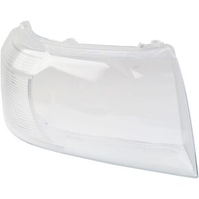 Chcury1 Car Right Side Lighting Lamps Assembly, Front Headlamp Headlamp Lens Cover Lampshade Len Shell For Land Rover Freelander 2 2007-2012, Right in Saudi Arabia