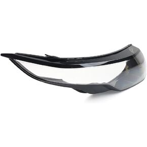 Chcury1 Car Right Side Lighting Lamps Assembly, Front Headlamp Headlamp Lens Cover Lampshade Len Shell For Land Rover For Range Rover Evoque 2011-2019, Right in Saudi Arabia