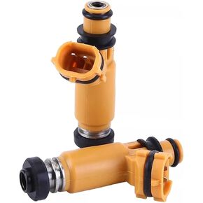 2X Fuel Injector Compatible With John Deere 797, X485/585/720/724/728/729/730/734/738 Kawasak FD711D FD750D 49033-2059,49033 2059,490332059 in Saudi Arabia