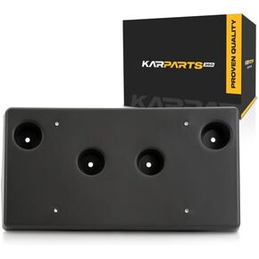 KarParts360 for Chevy Equinox 2018 2019 2020 2021 License Plate Bracket | Front | Replacement for GM1068190 | 23320630 in Saudi Arabia