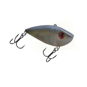 Strike King (REYESD12-421) Red Eyed Shad Fishing Lure, 421 - Orange Craw, 1/2 oz, 3D Eyes in Kuwait