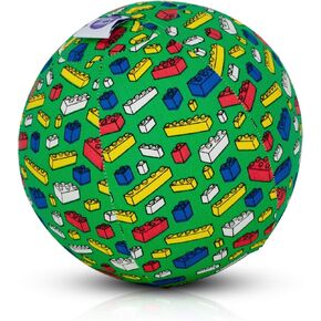 Blocks Green Cotton Balloon Cover Toy in Saudi Arabia